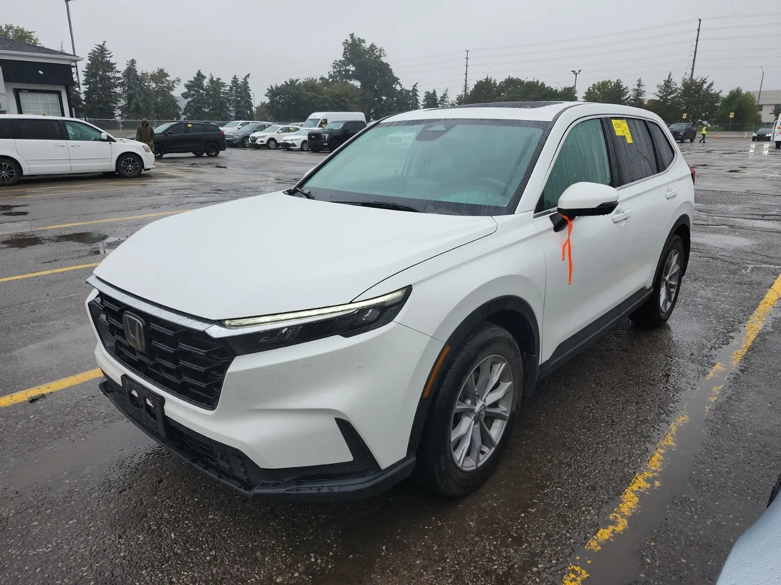 2023 Honda CR-V