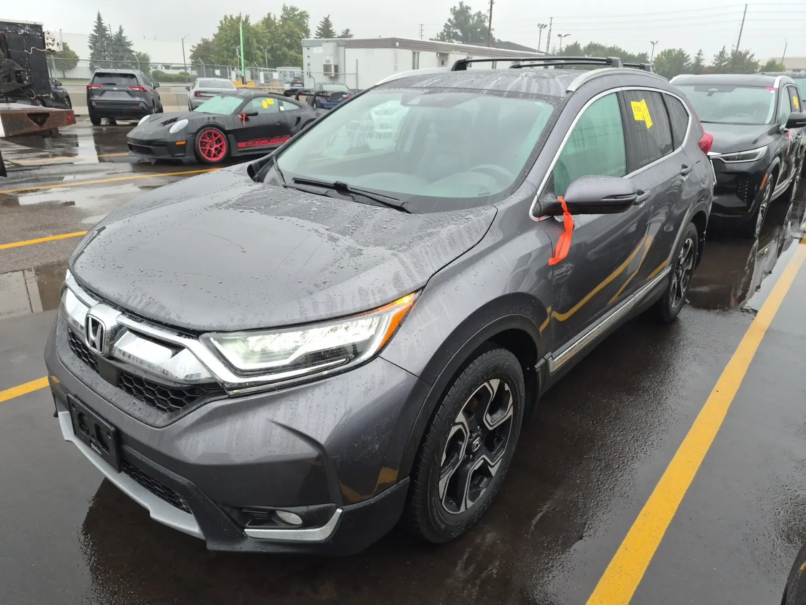 2017 Honda CR-V