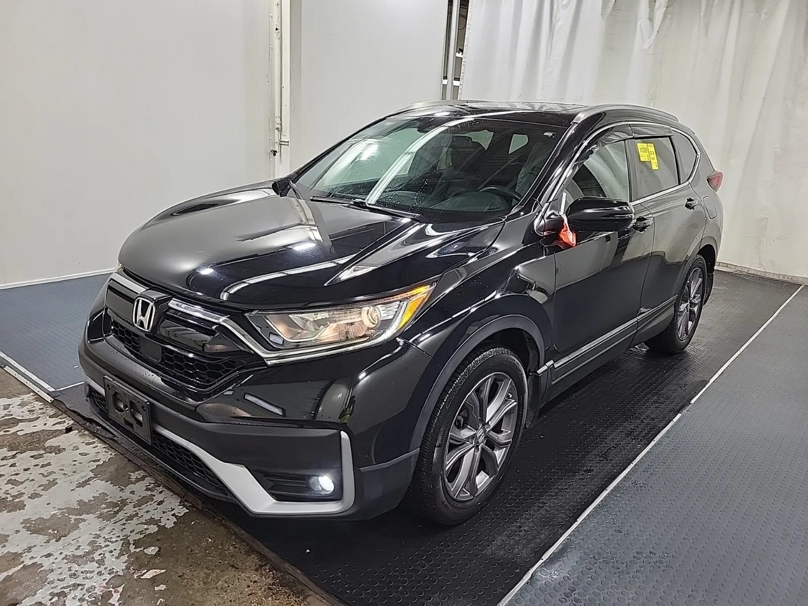 2020 Honda CR-V