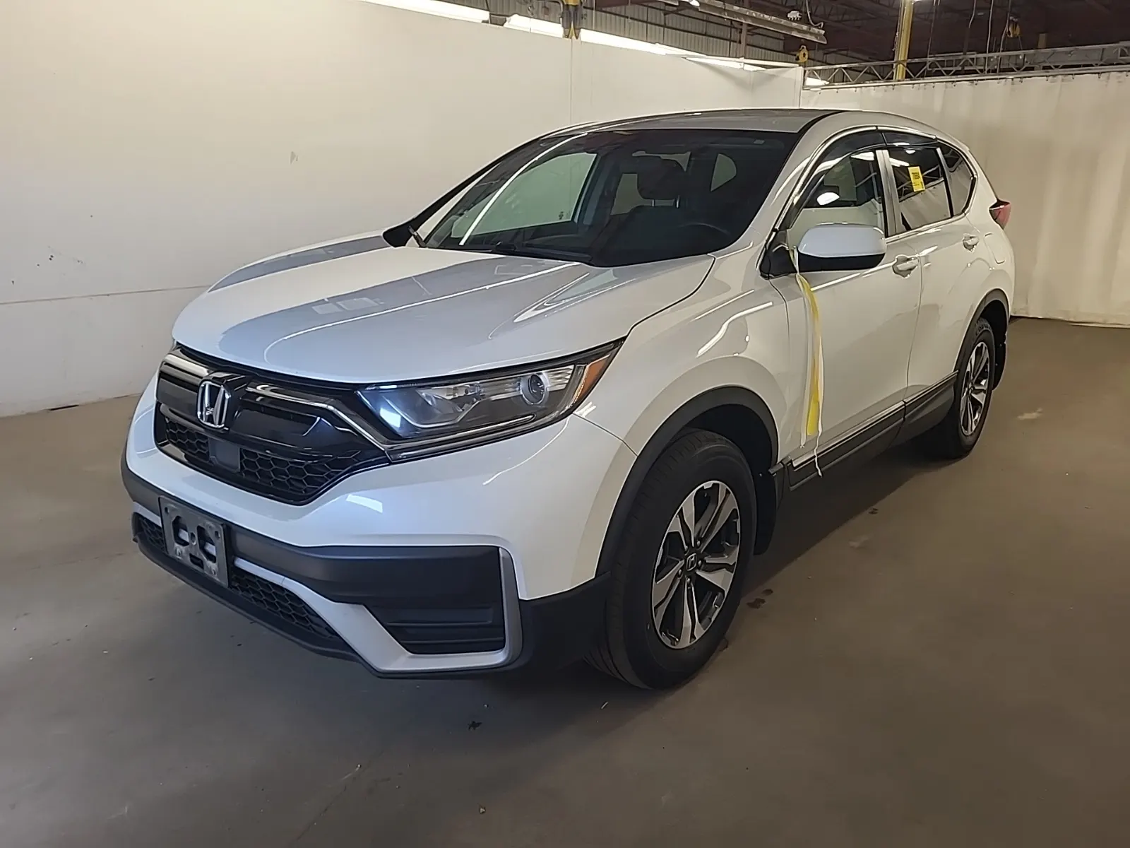 2021 Honda CR-V