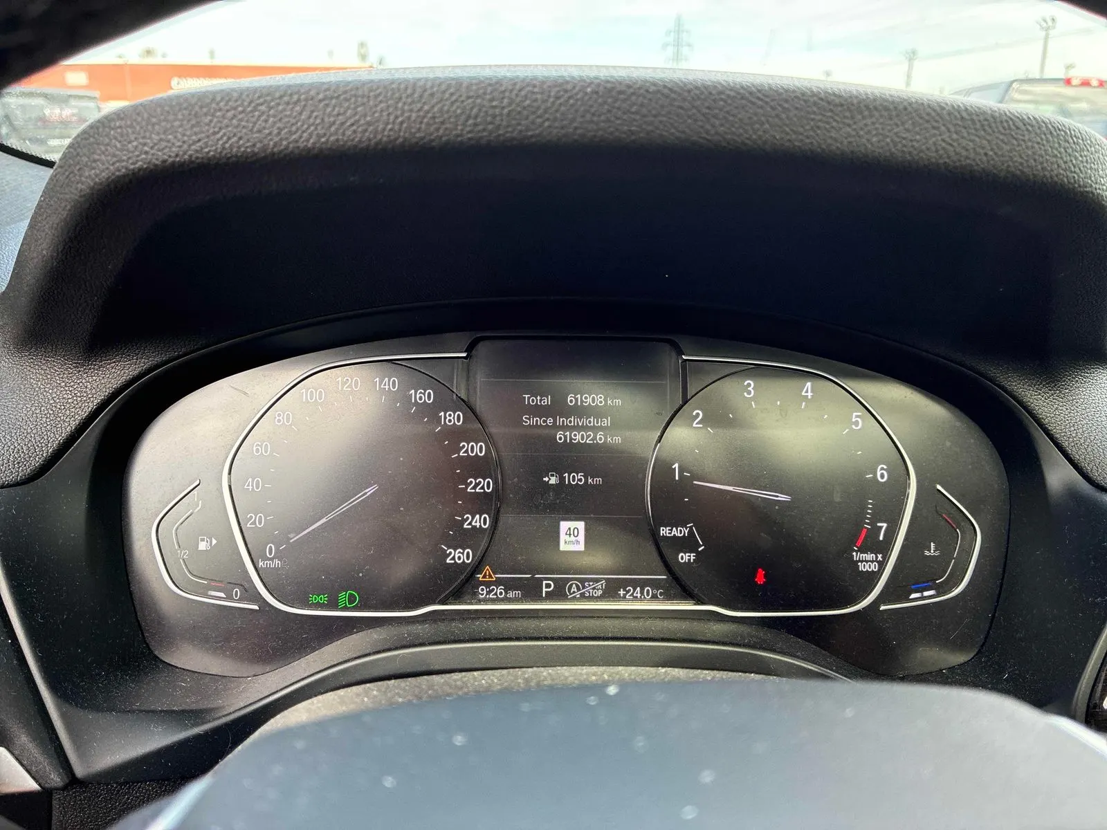 Dashboard