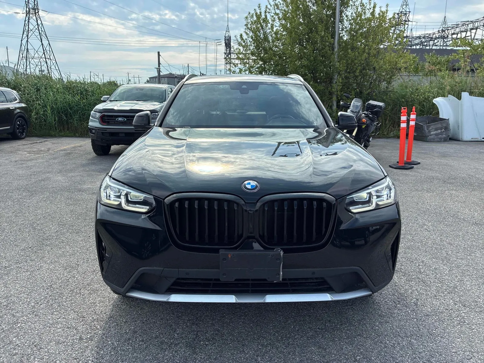 Front