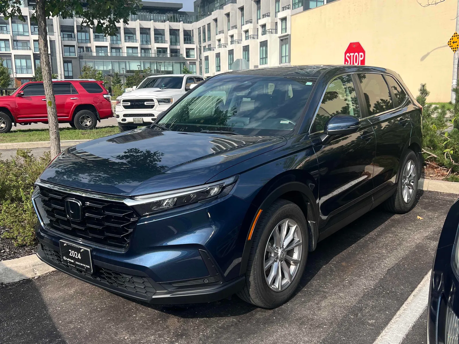 2024 Honda CR-V