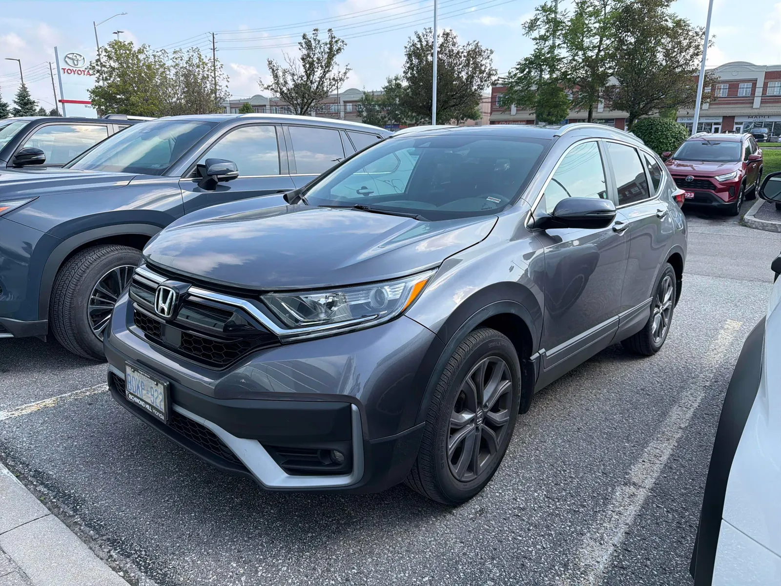 2022 Honda CR-V