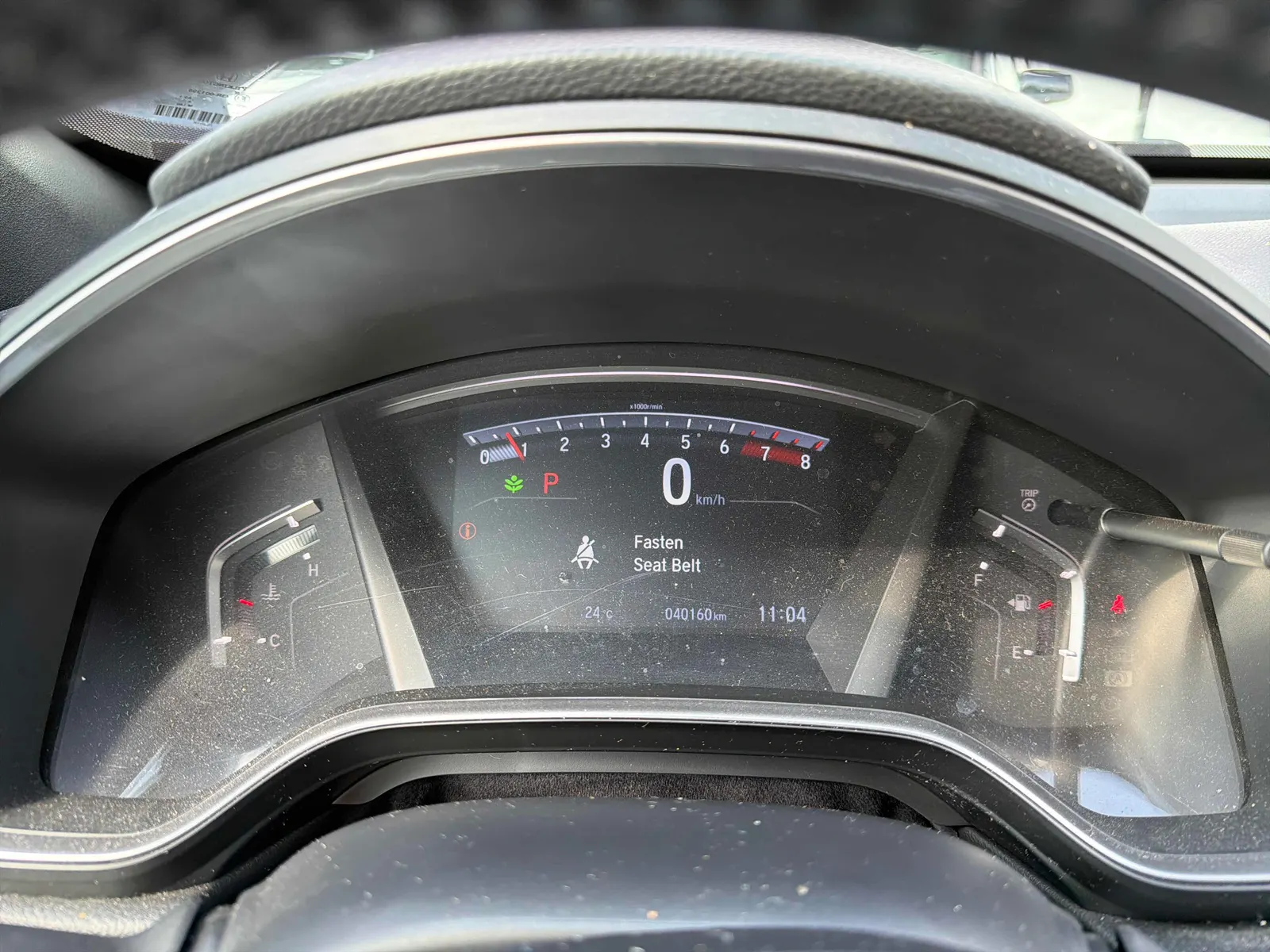 Dashboard