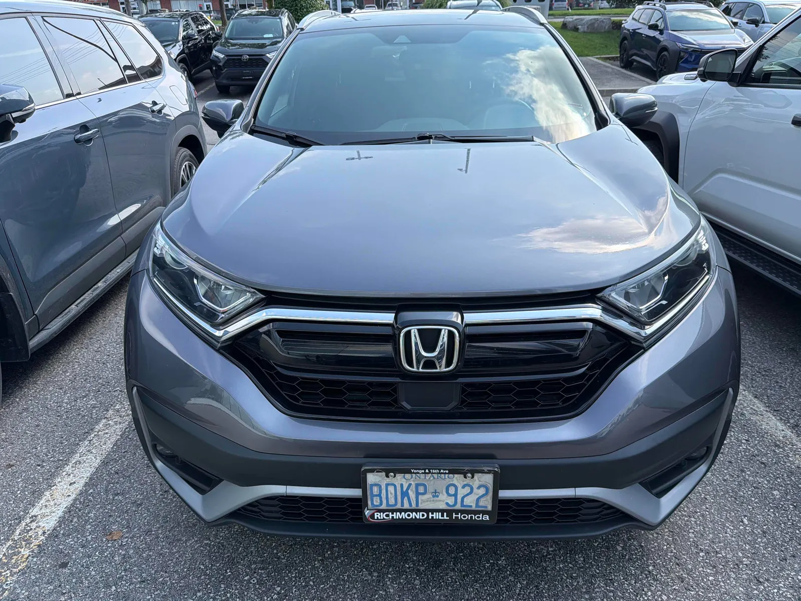 Front