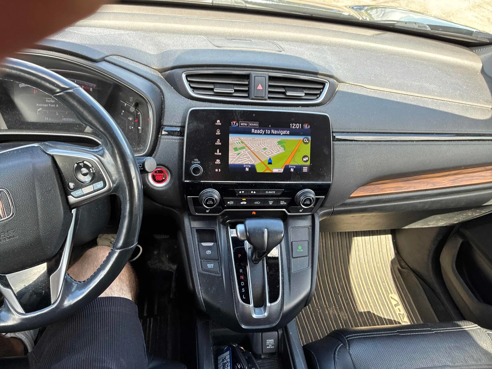 Console