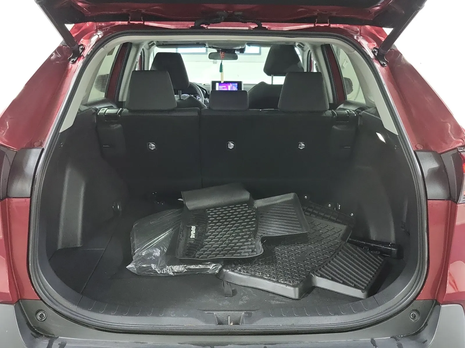 Cargo Area Photo