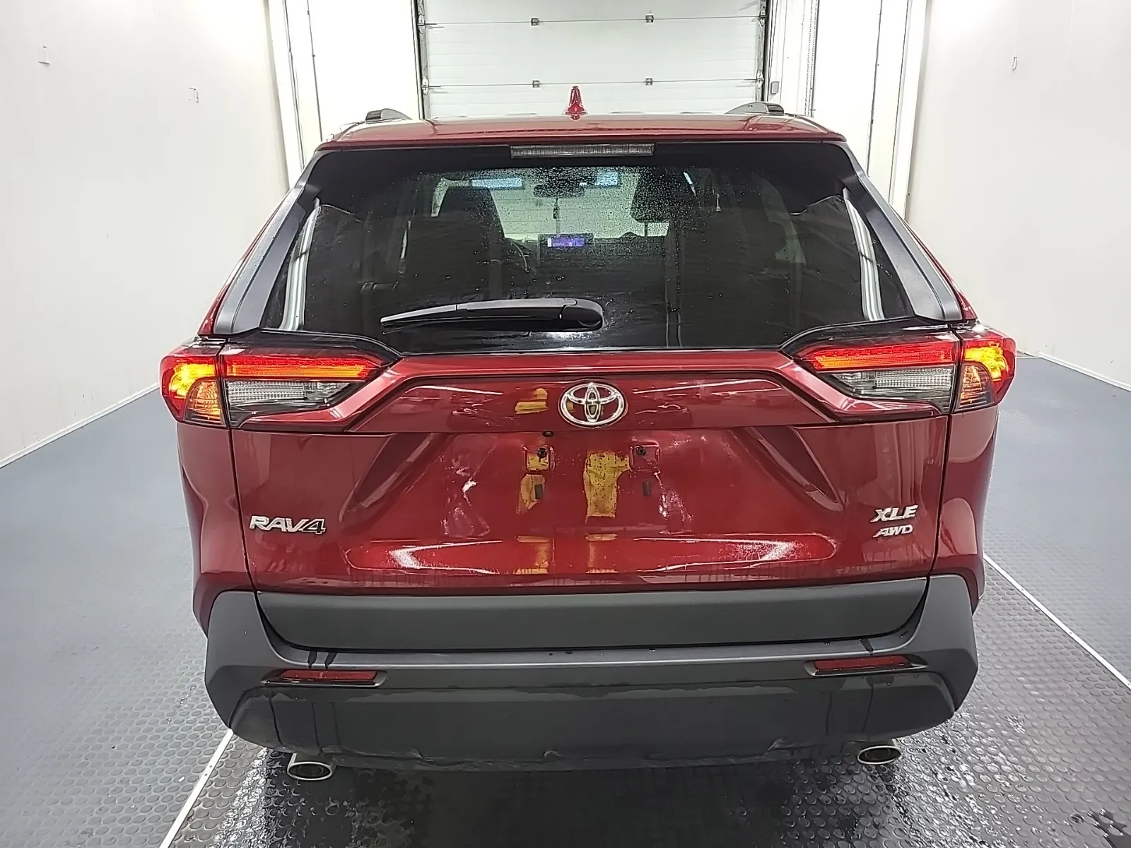 Full Rear Photo