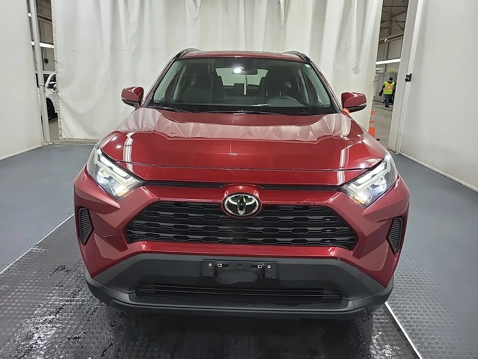 Full Front Photo