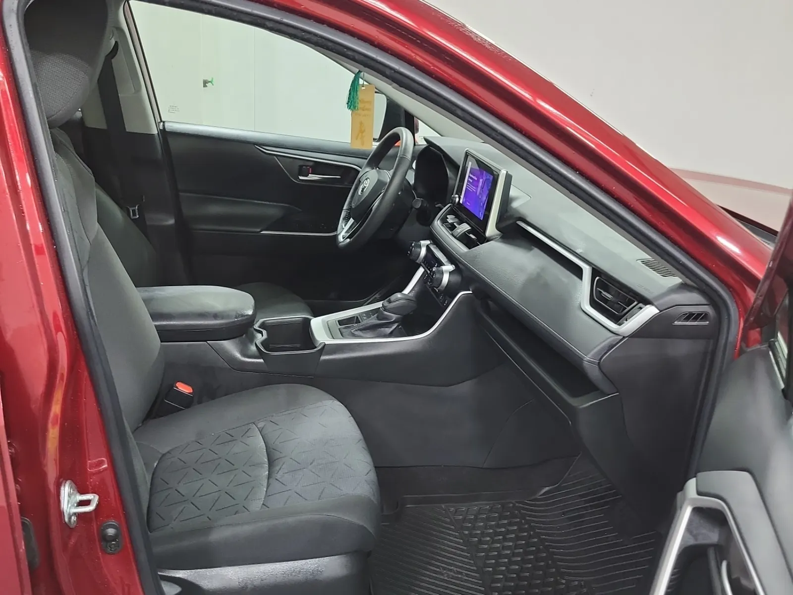 Right Side Interior Photo