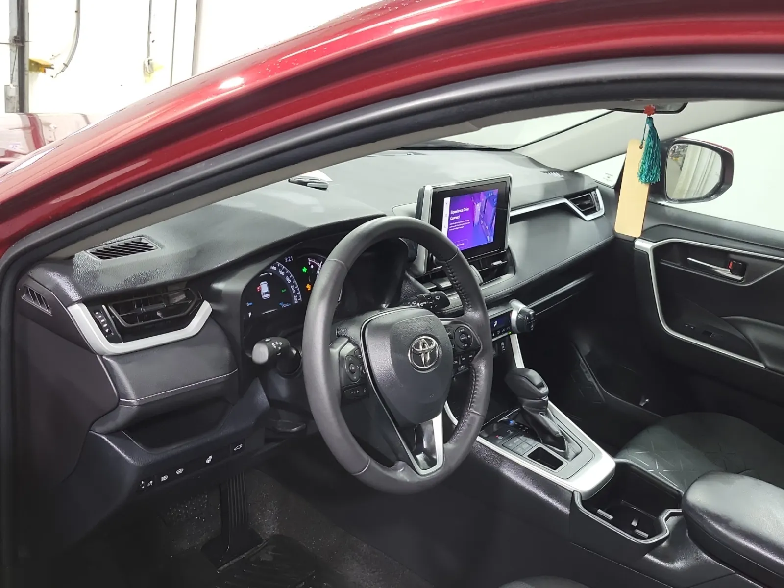 Dash Panel Photo