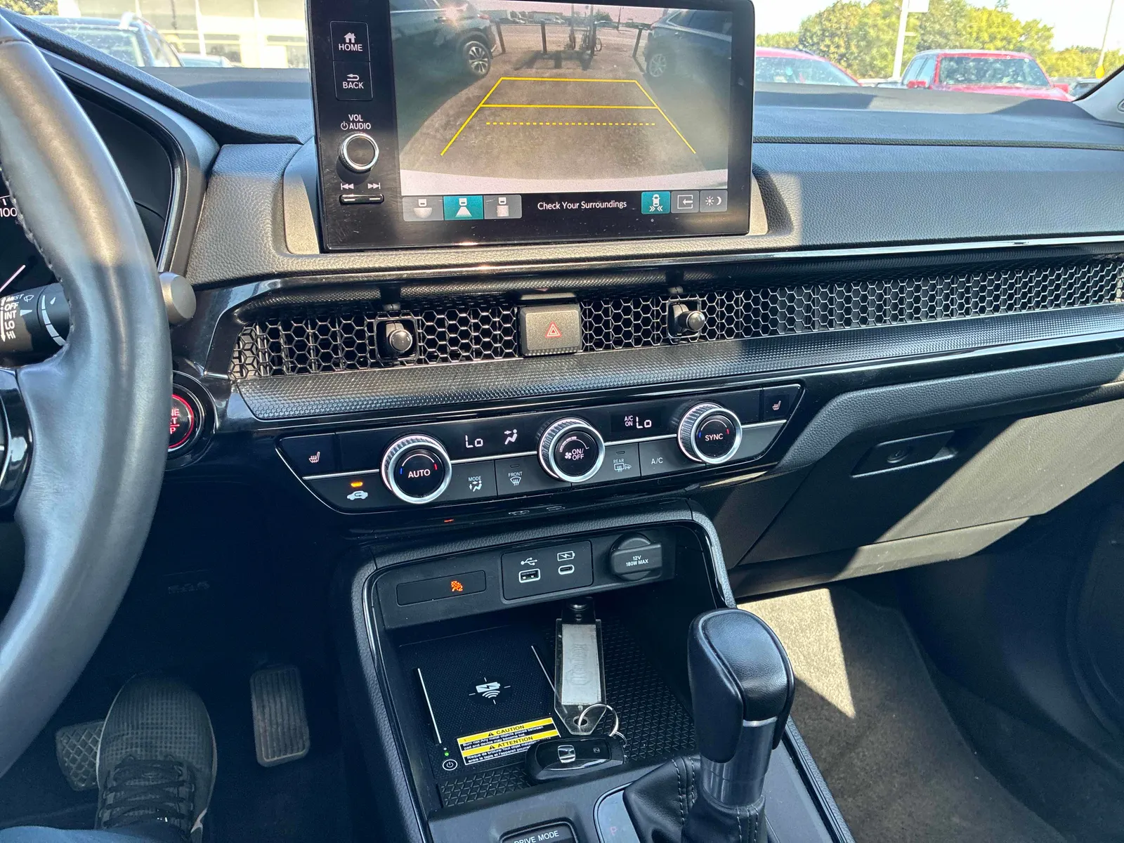 Console