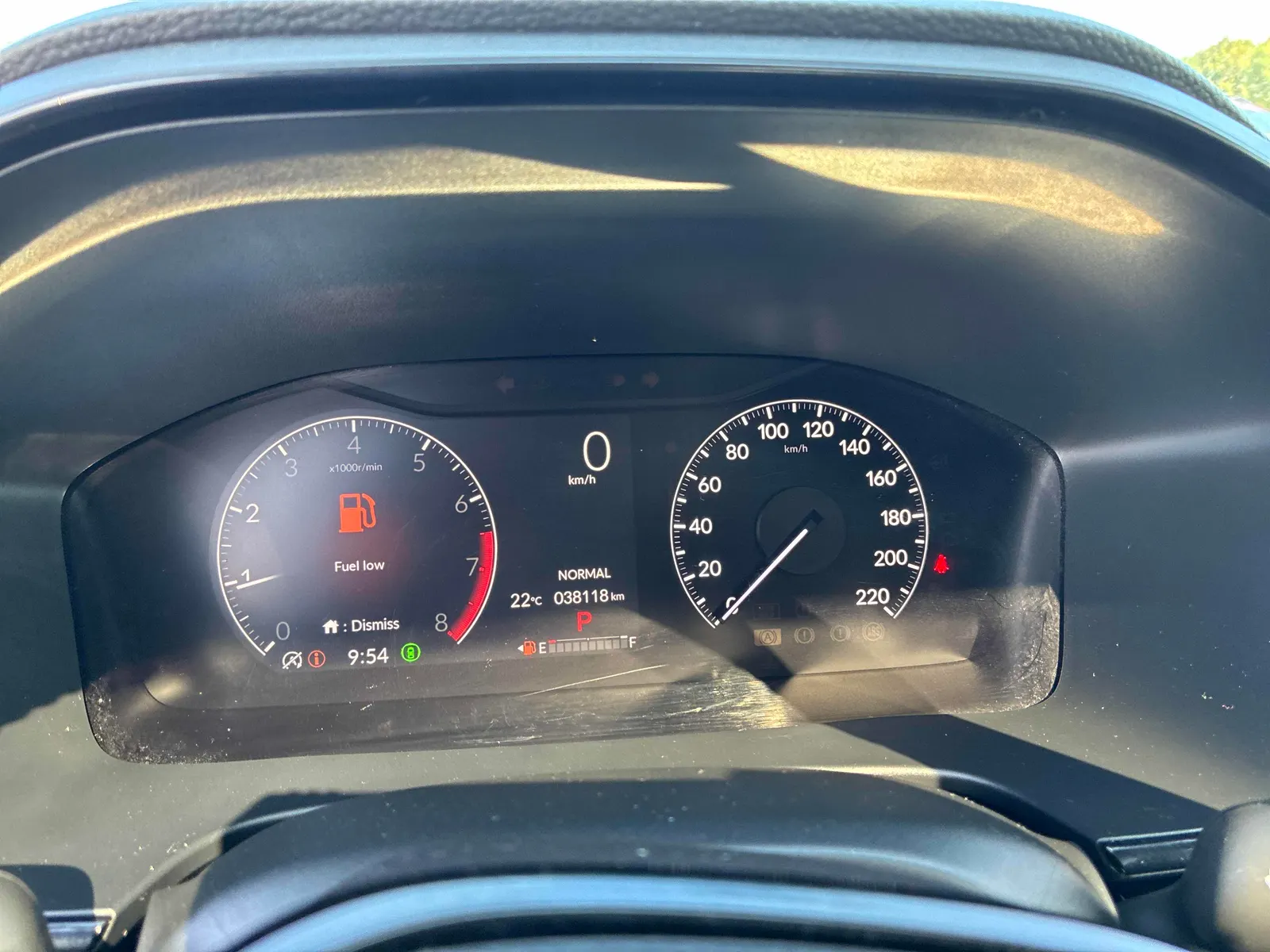 Dashboard