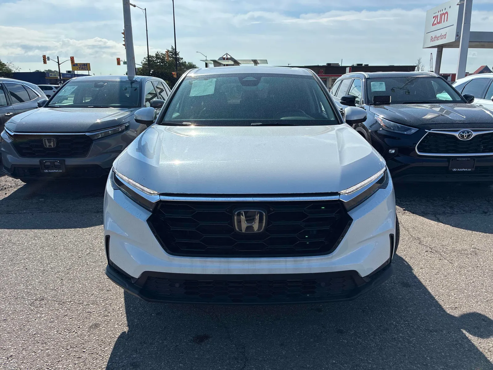 Front