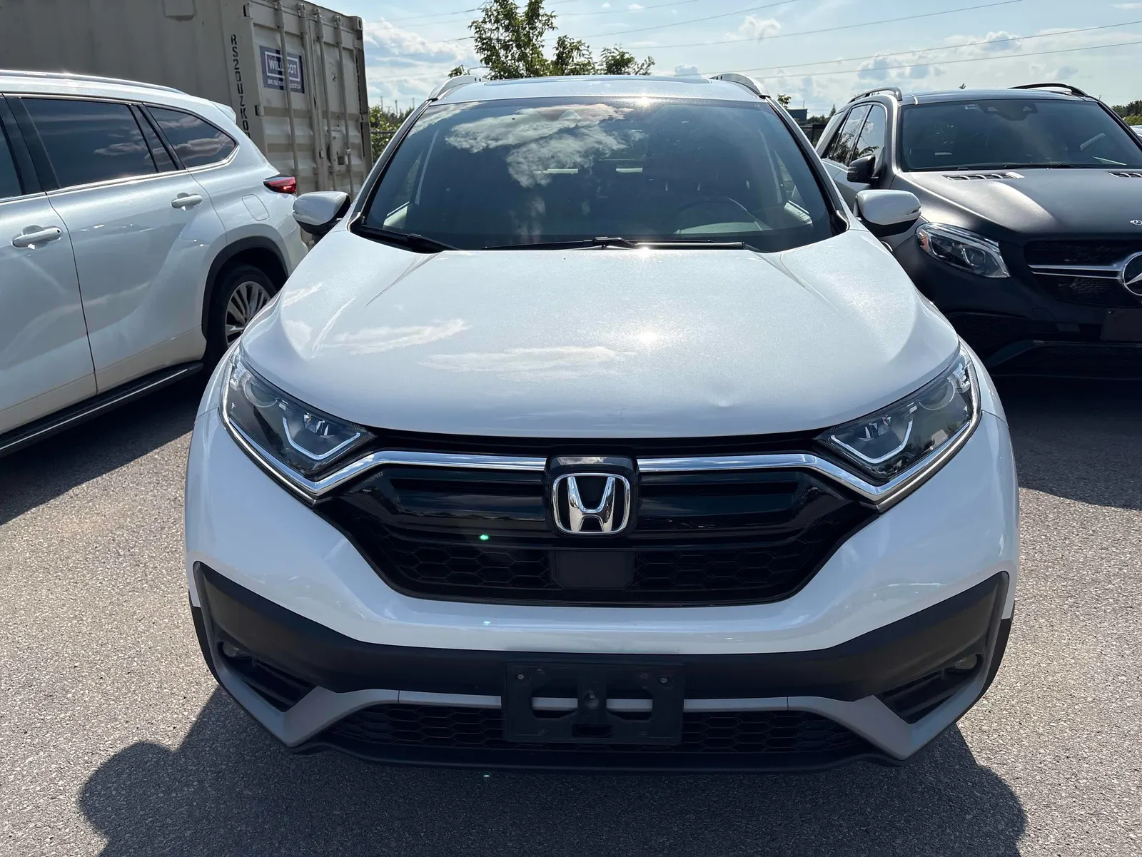 Front