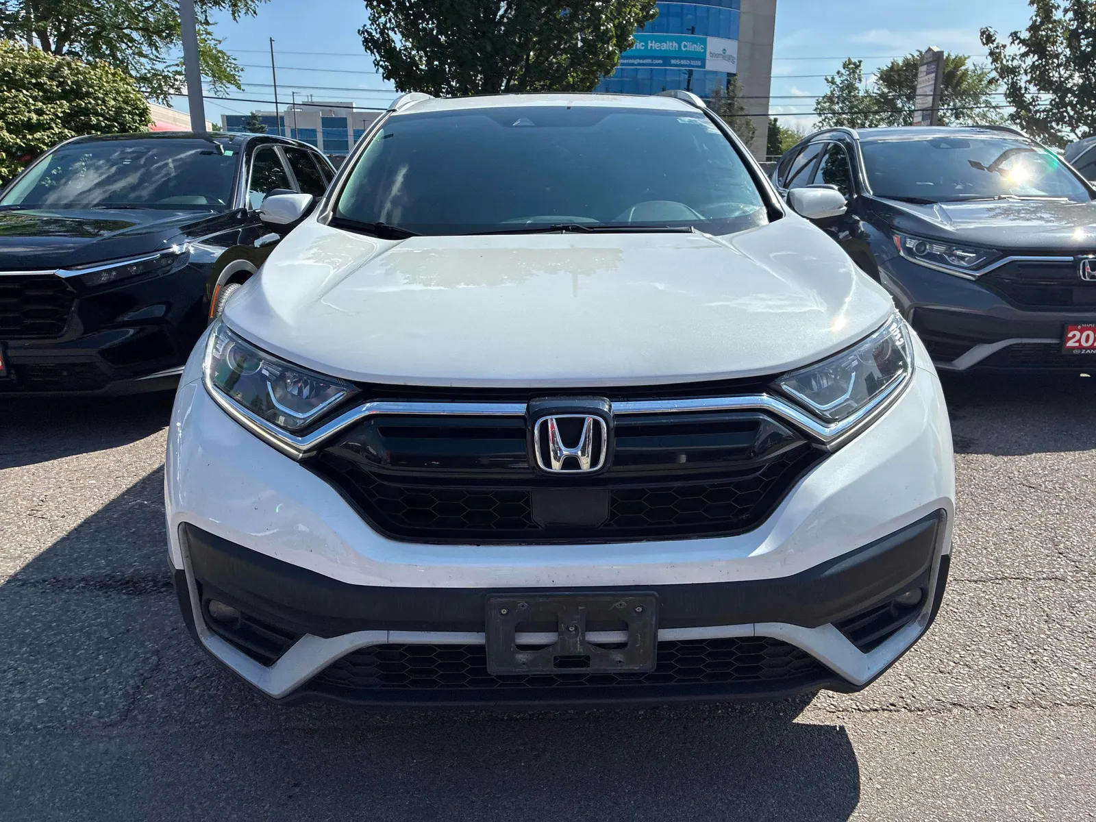 Front