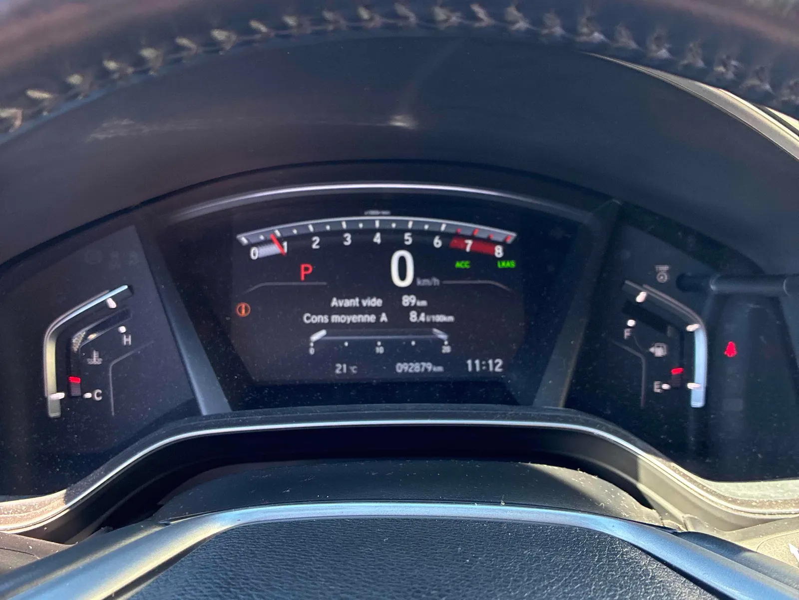 Dashboard
