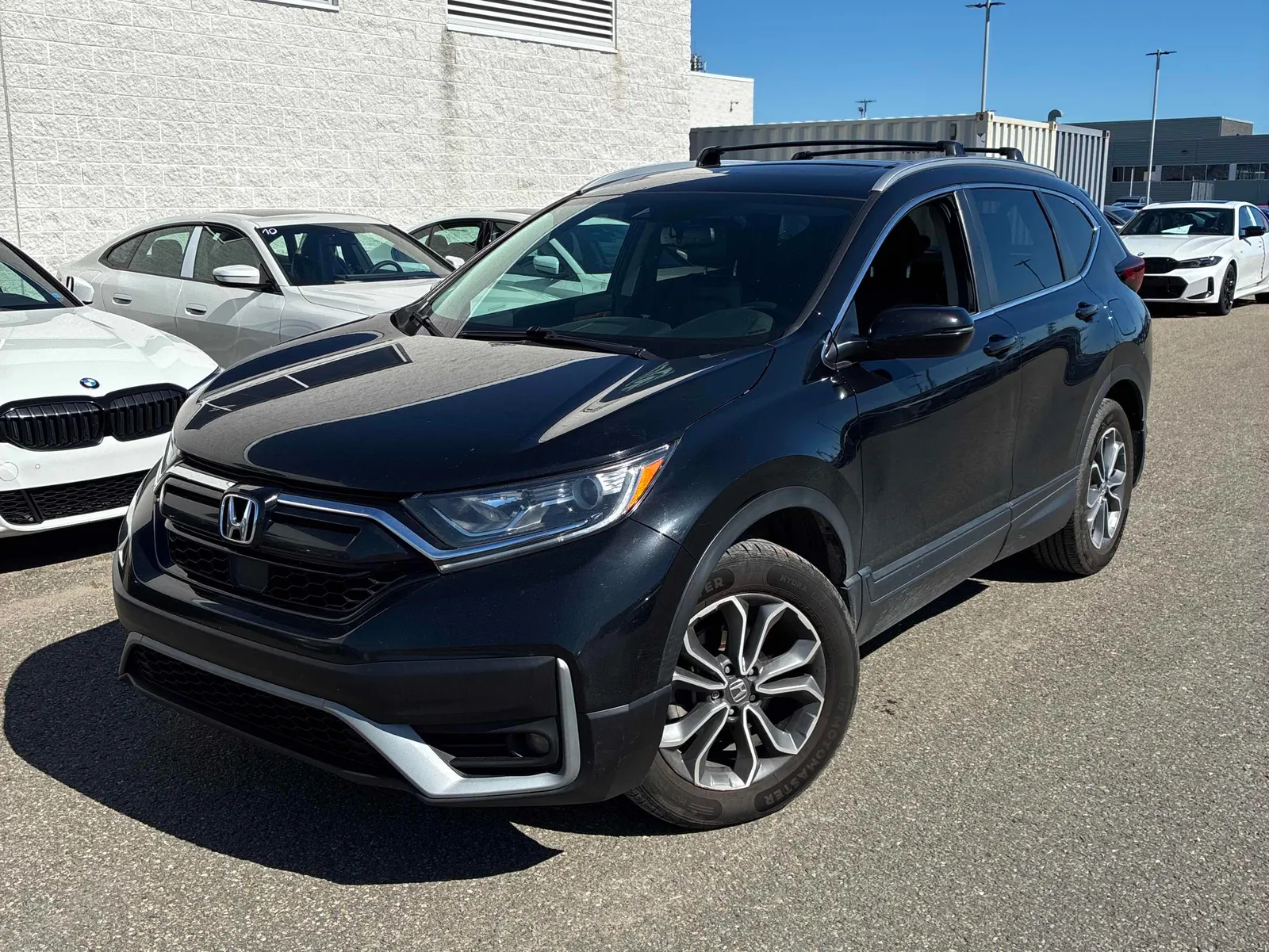 2021 Honda CR-V