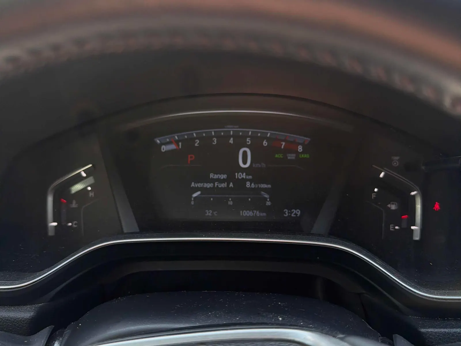 Dashboard