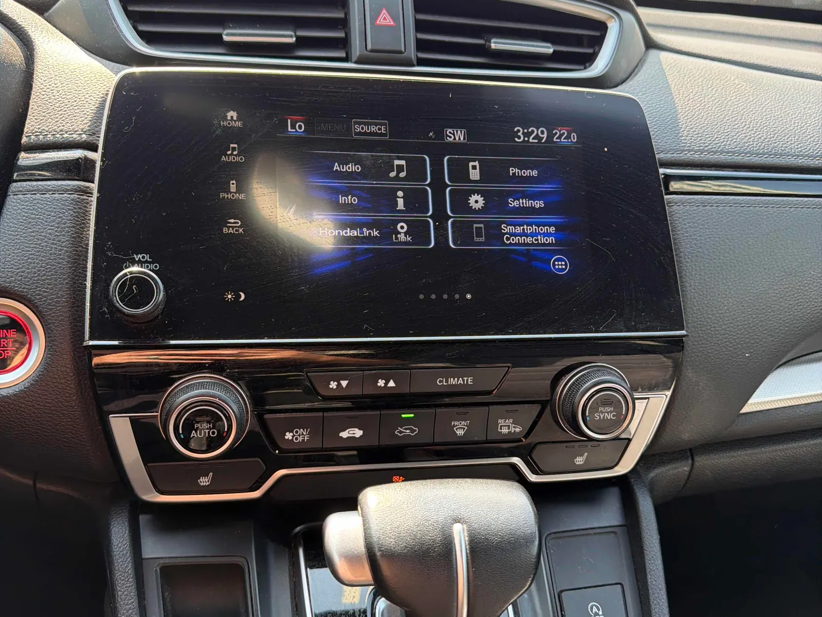 Console