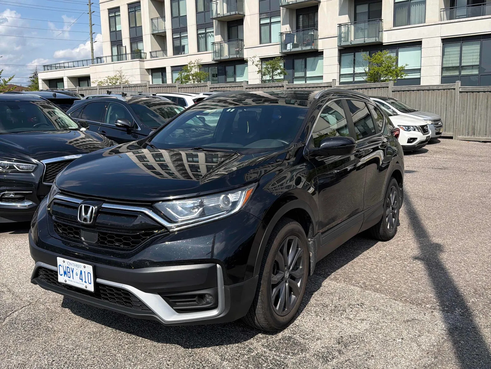 2022 Honda CR-V