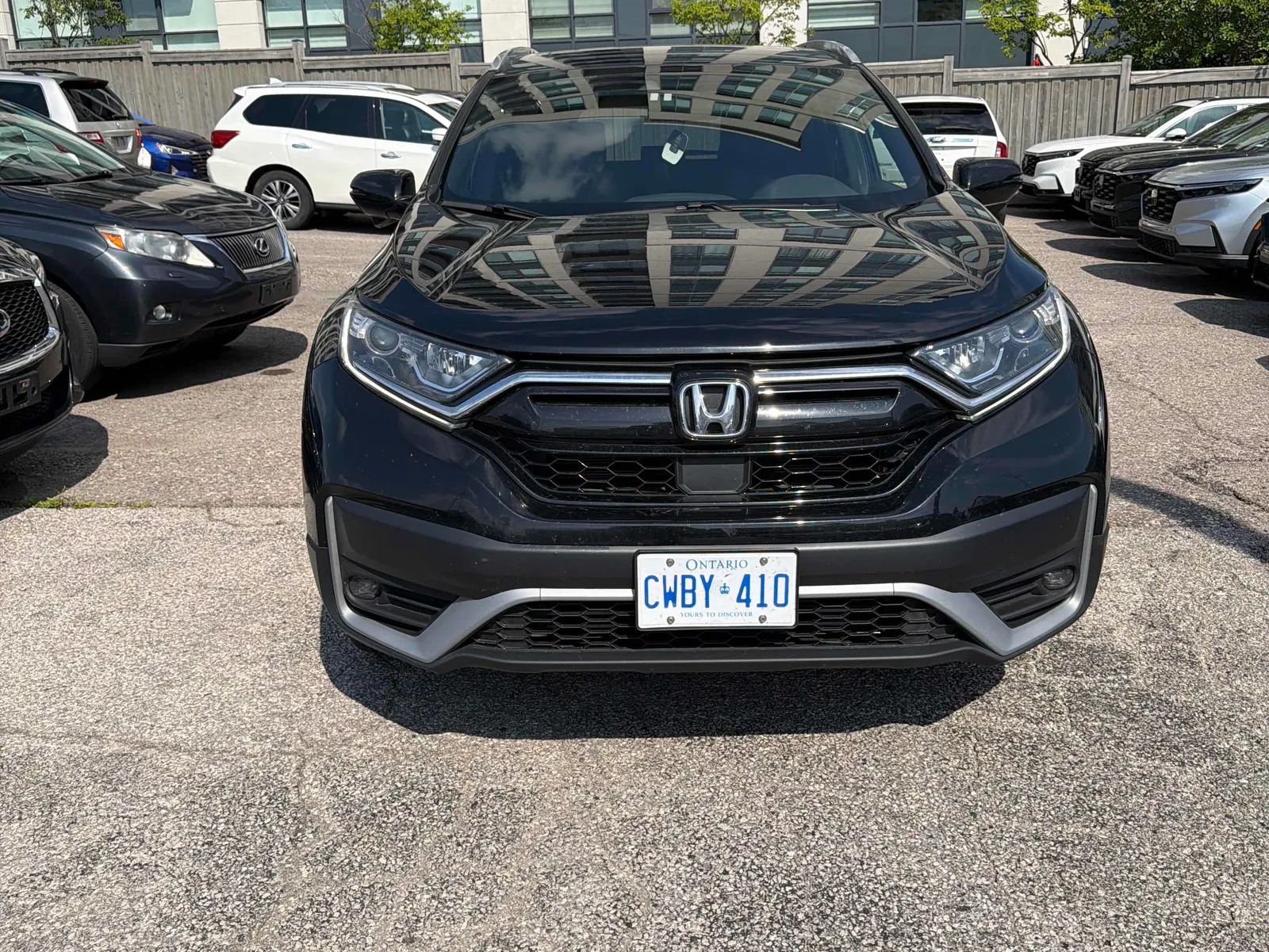 Front
