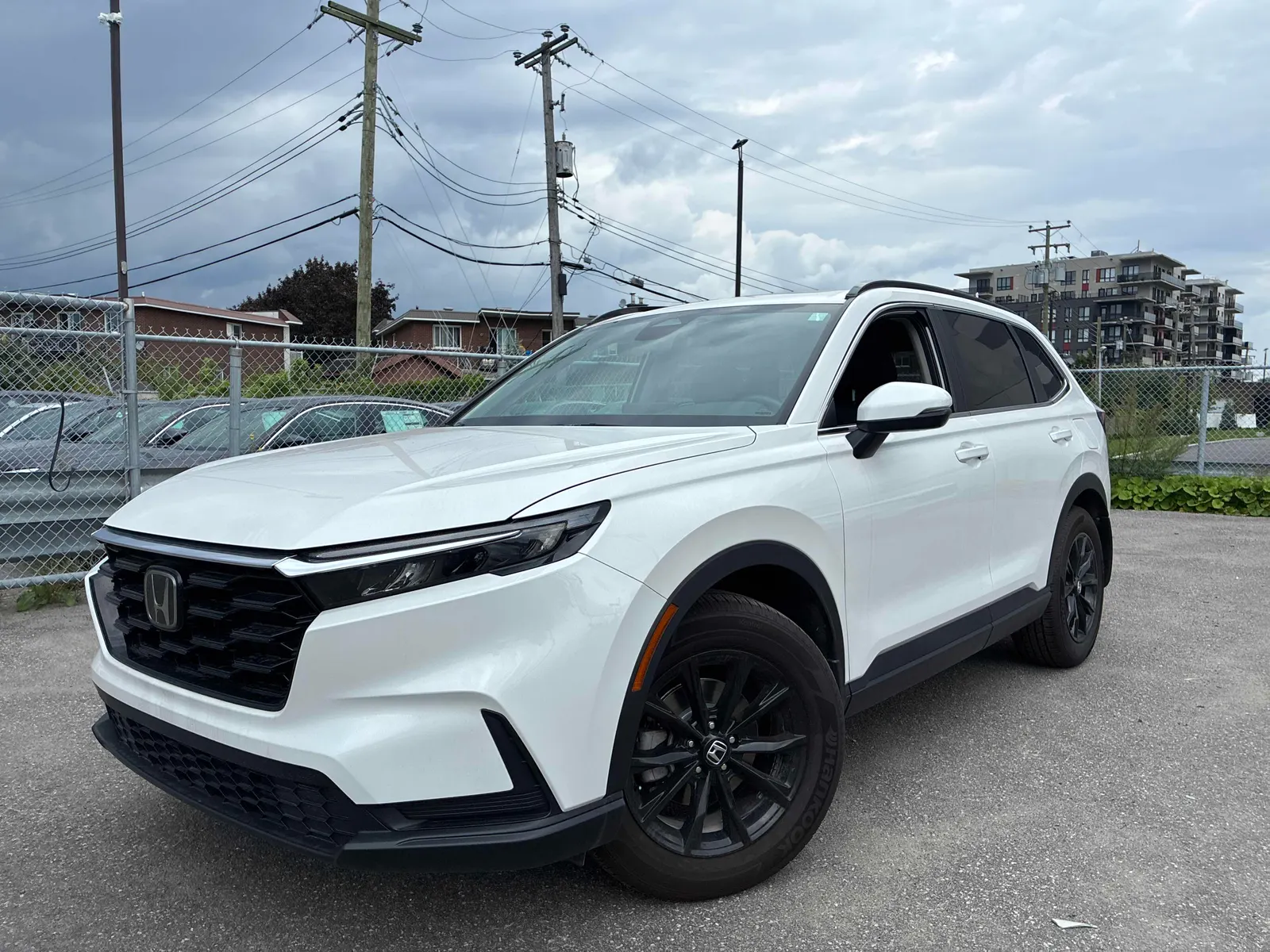 2023 Honda CR-V