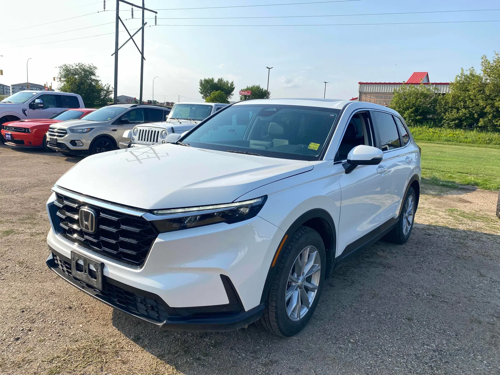 2023 Honda CR-V