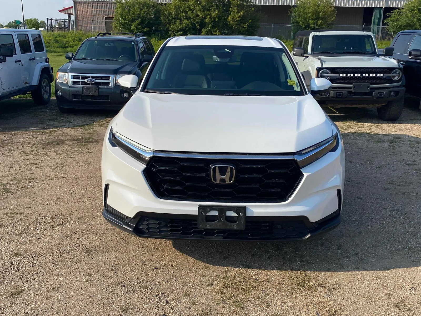 Front