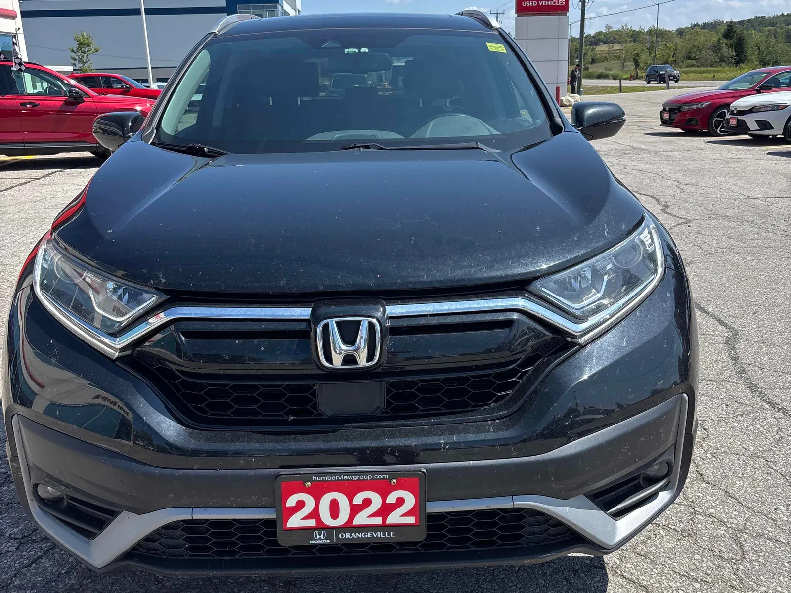 Front