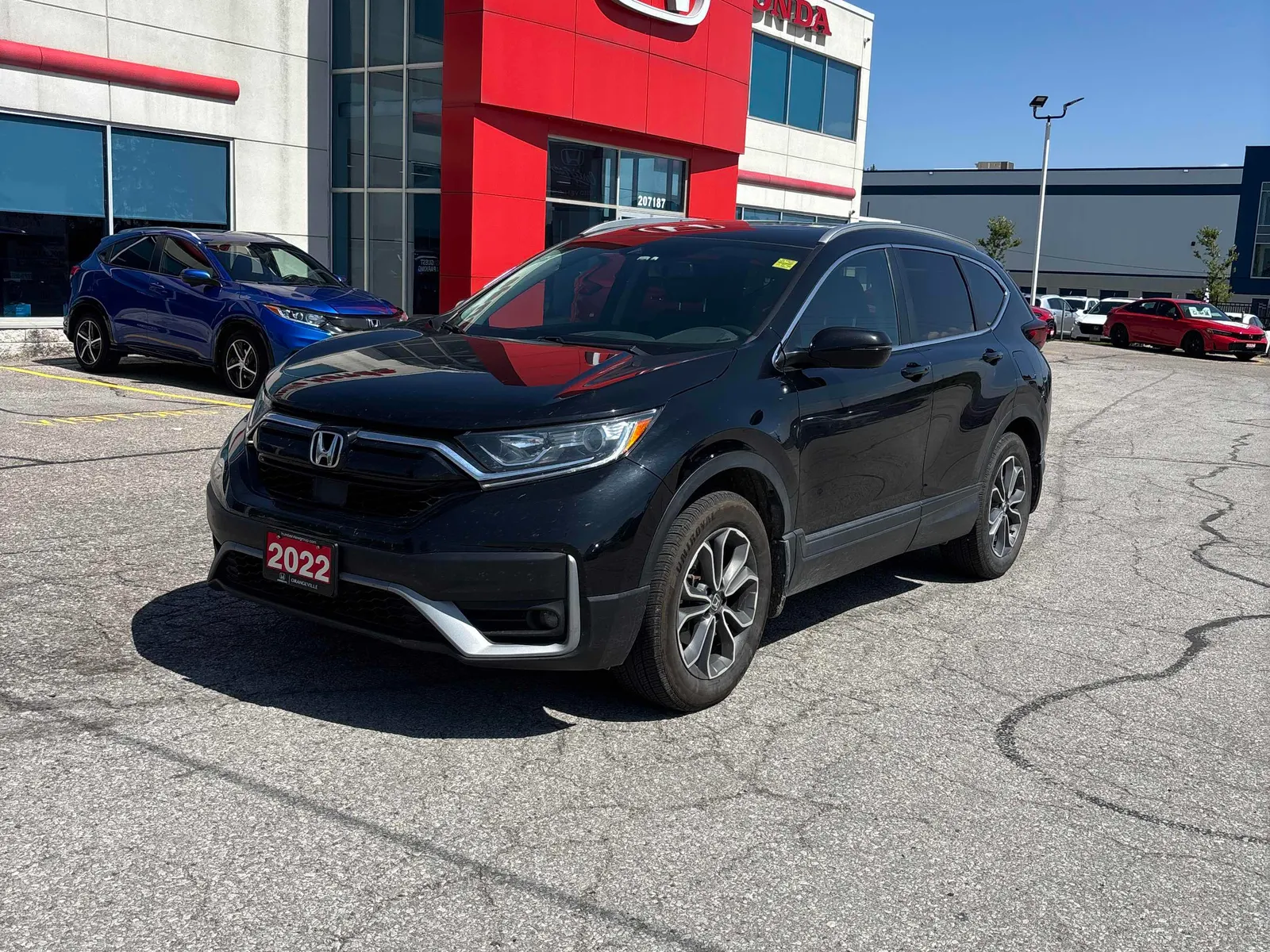2022 Honda CR-V