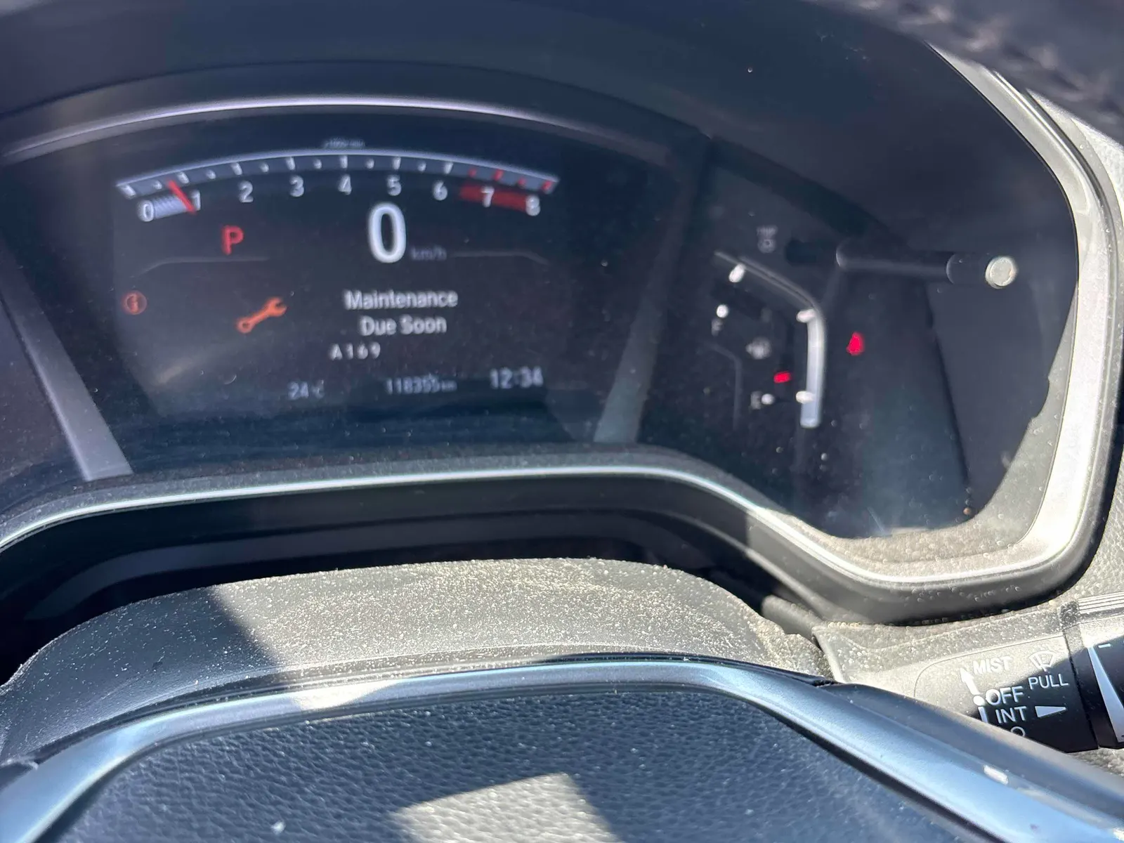 Dashboard
