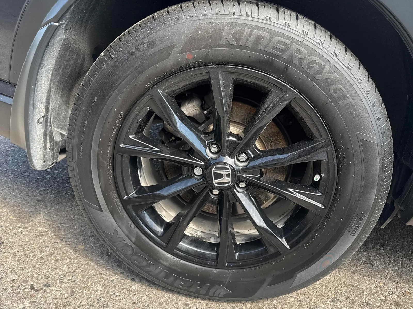 Tire