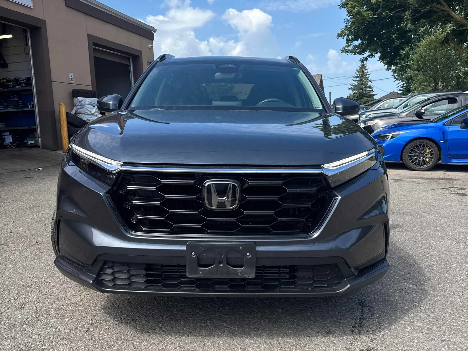 Front
