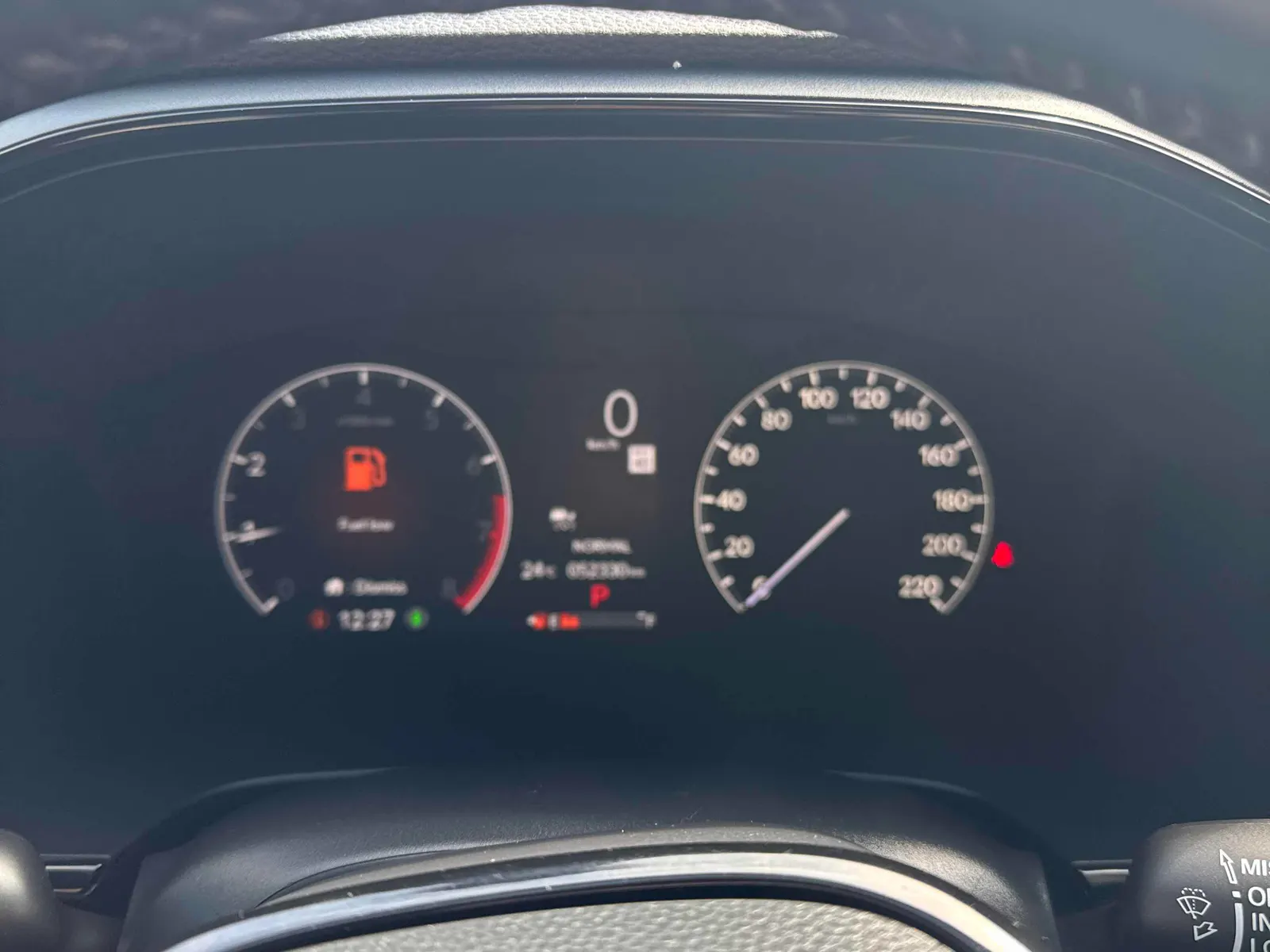 Dashboard