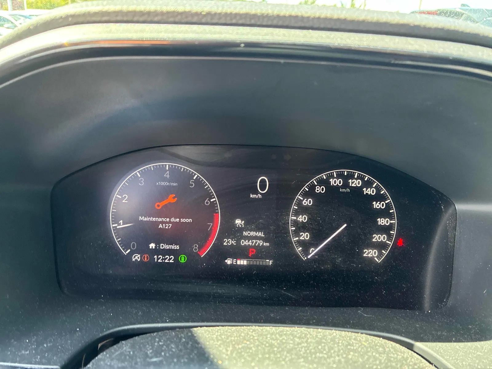 Dashboard