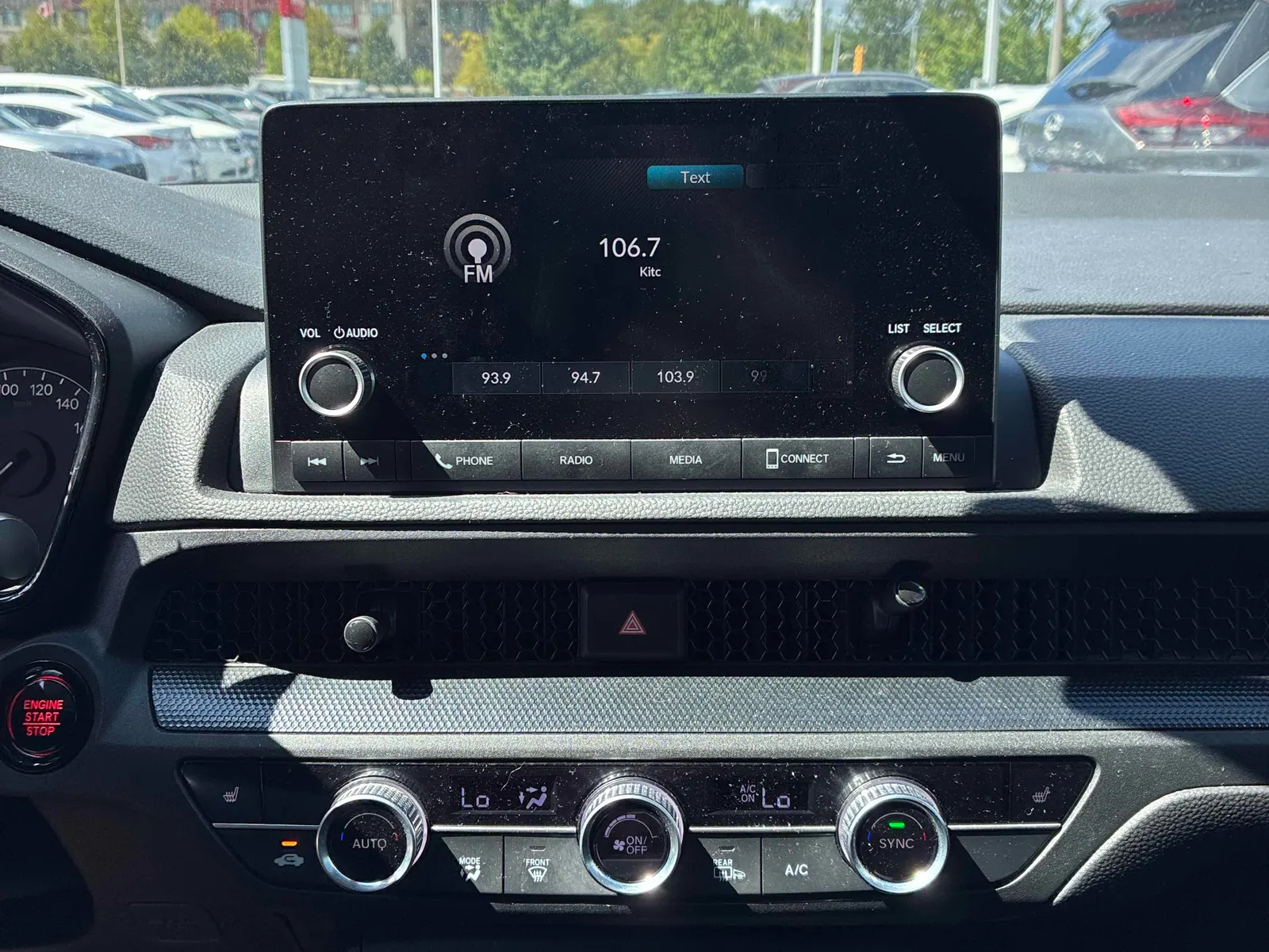 Console