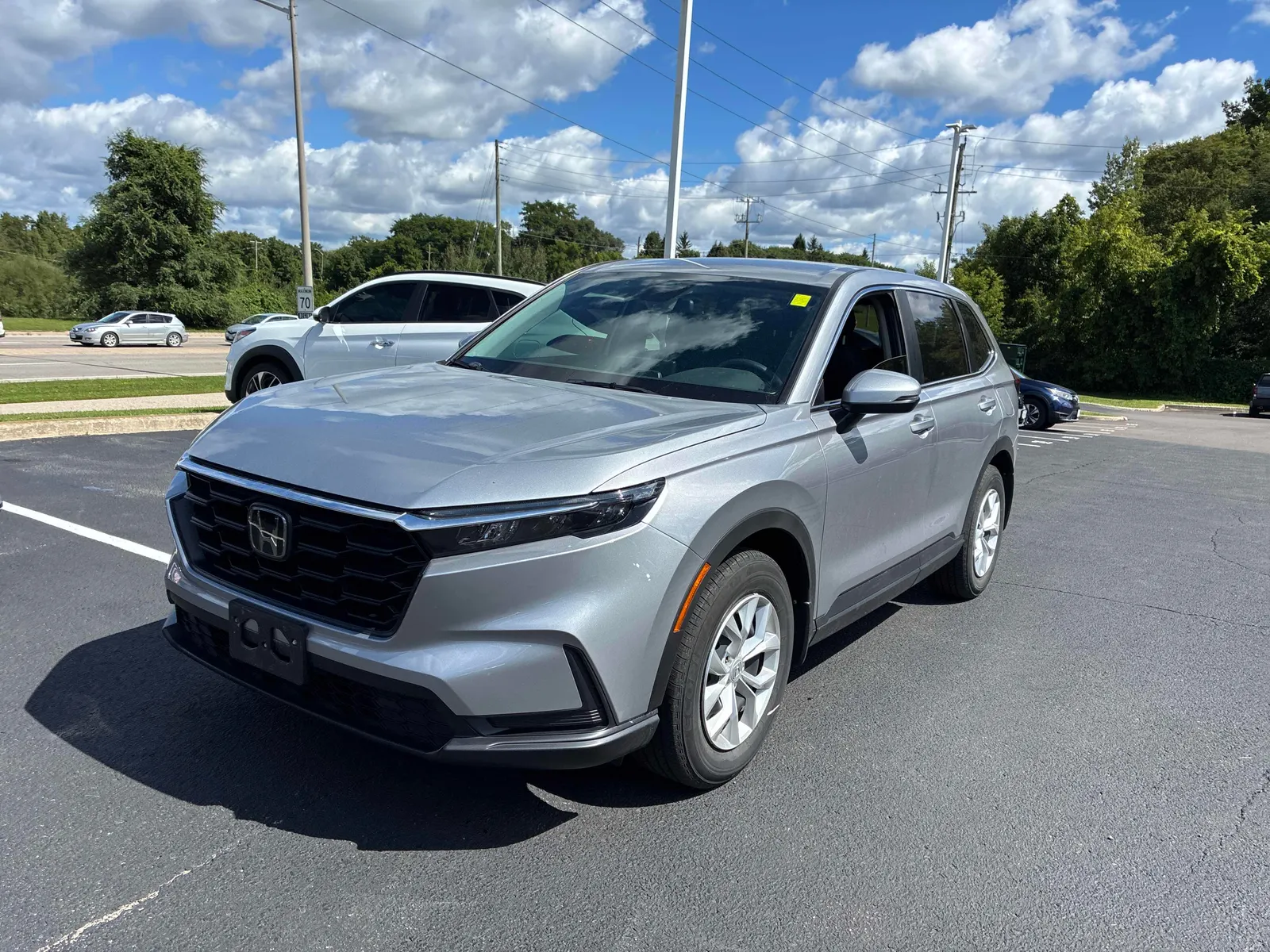 2024 Honda CR-V