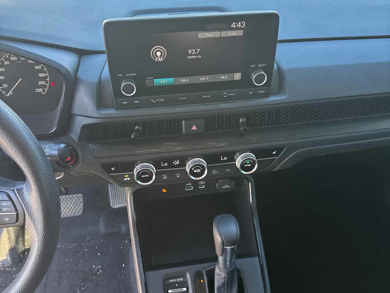 Console