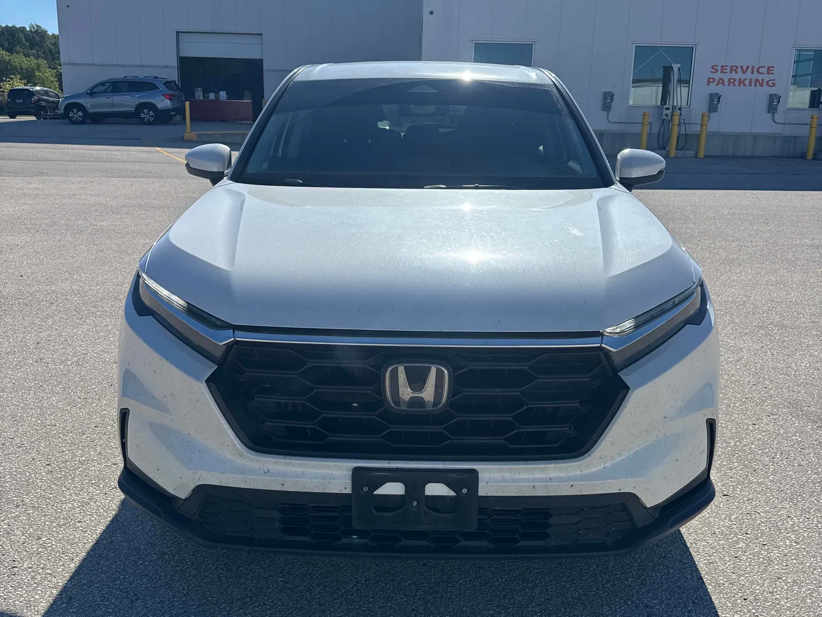 Front