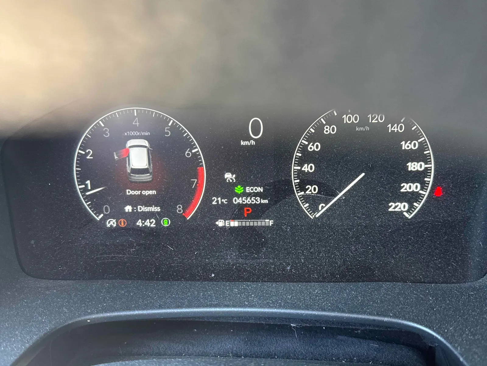 Dashboard