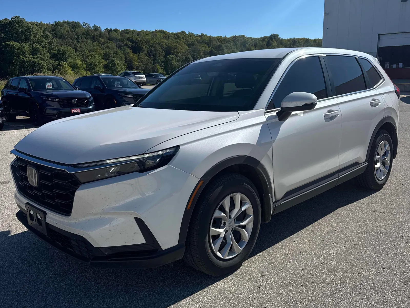 2025 Honda CR-V