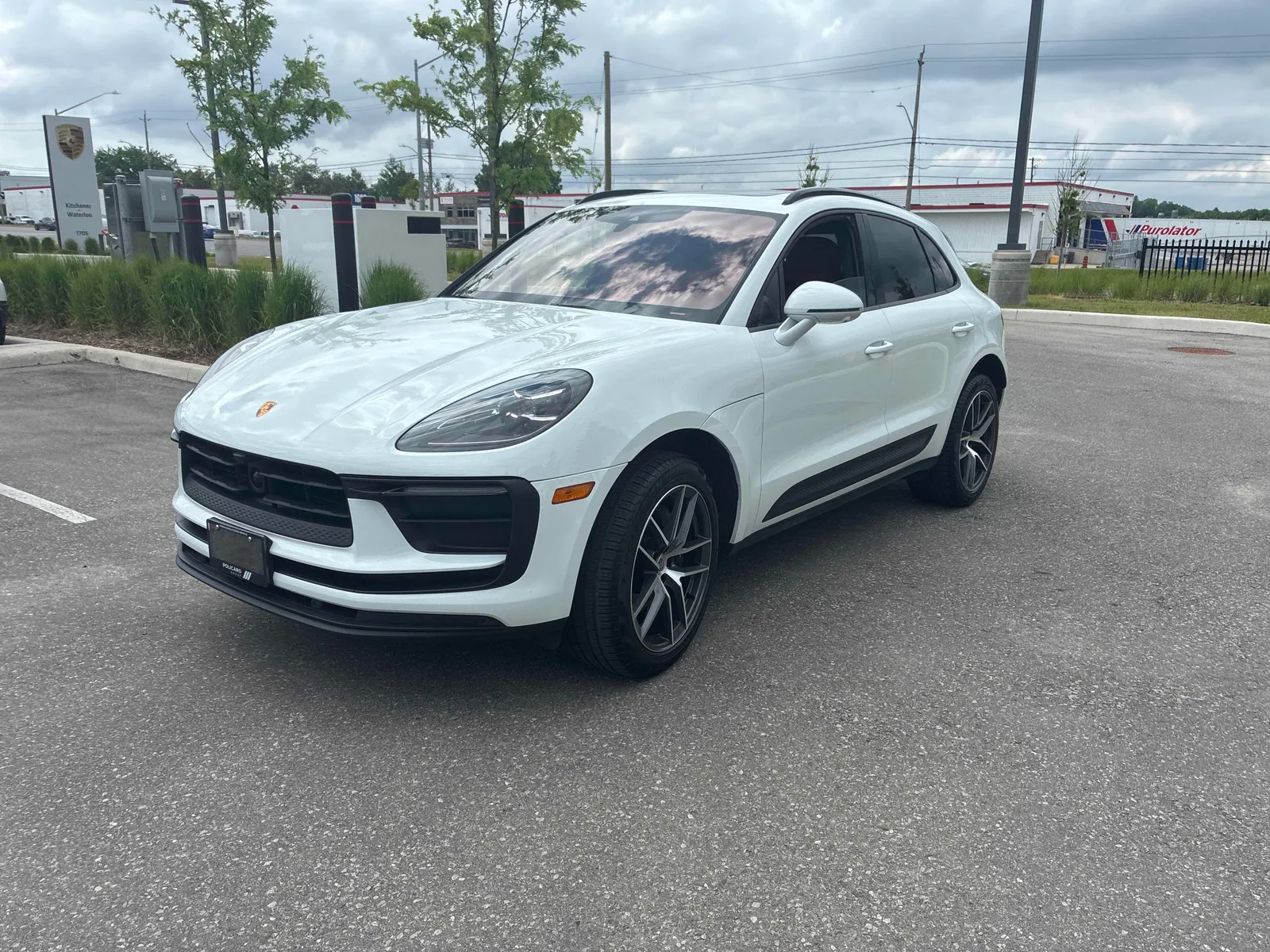 2024 Porsche Macan