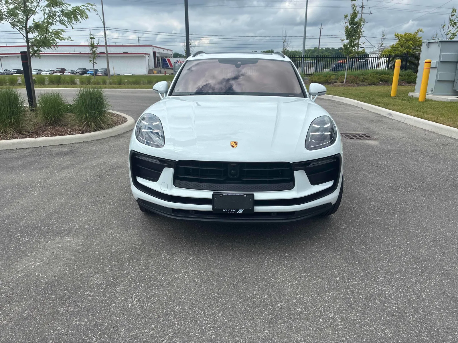 Front