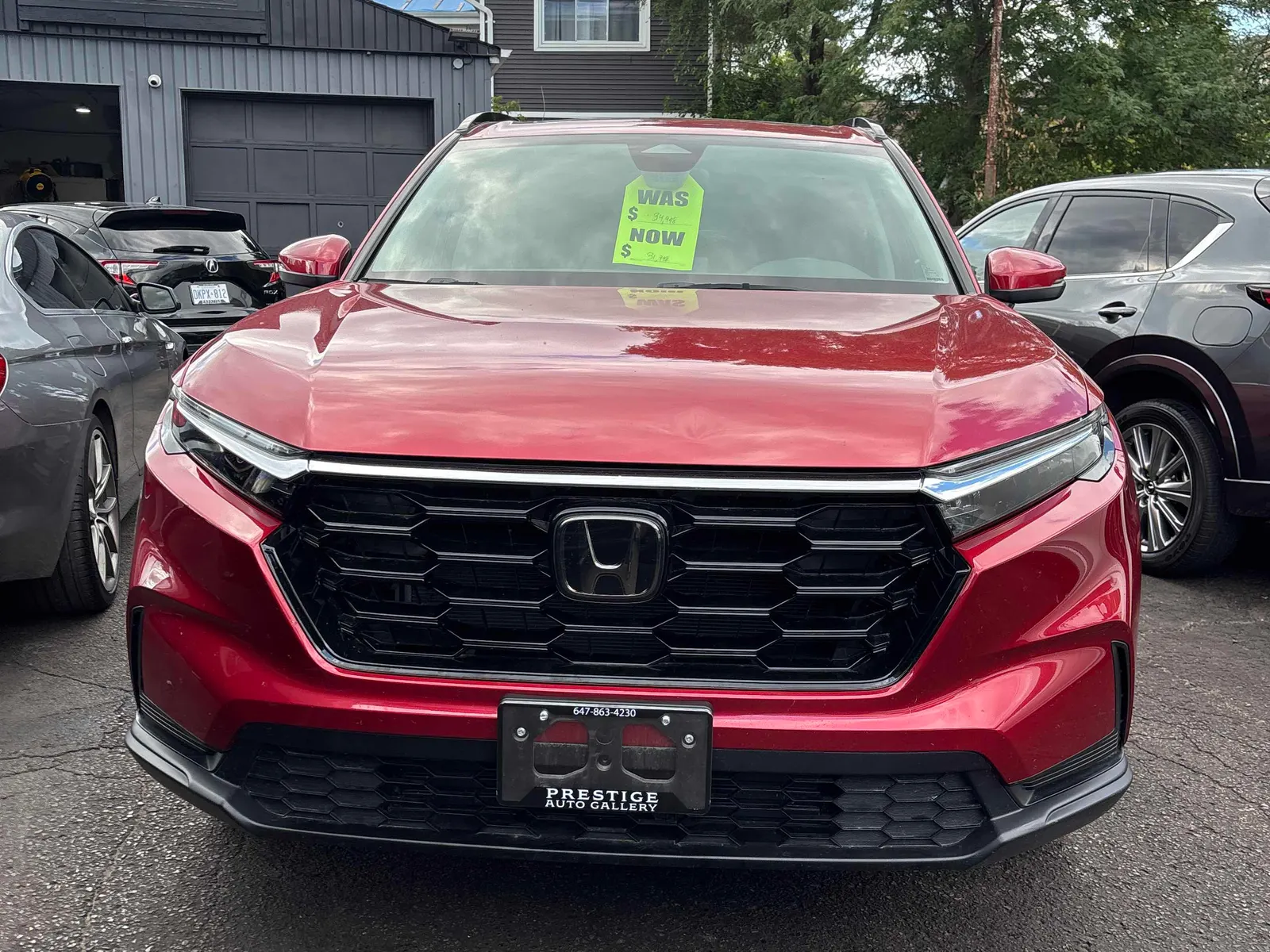 Front