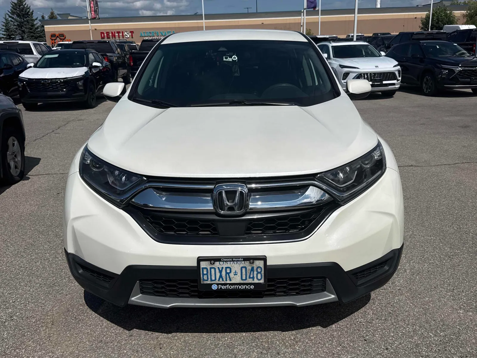 Front