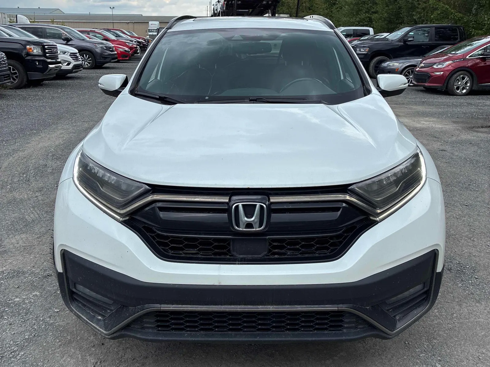 Front