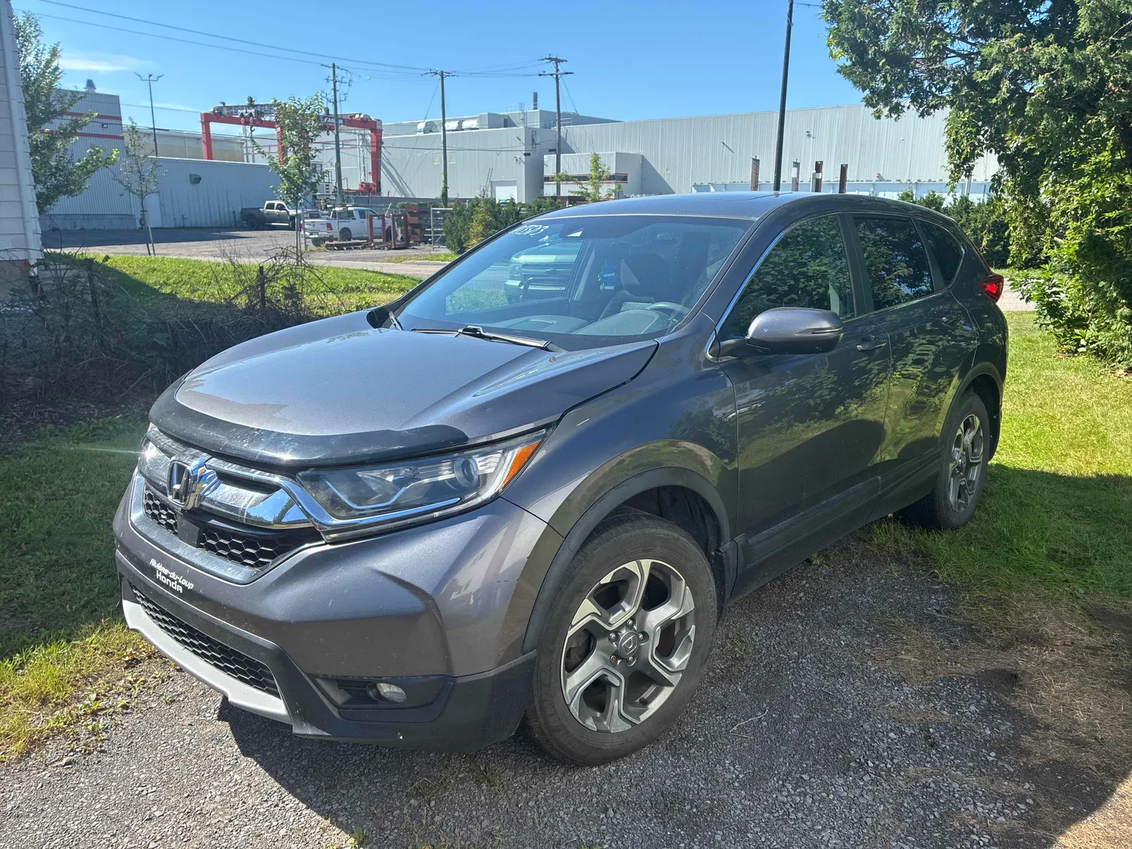 2017 Honda CR-V