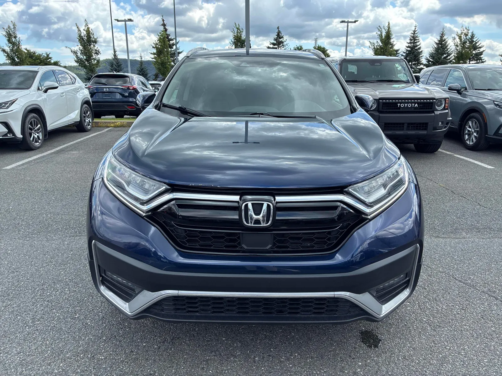 Front